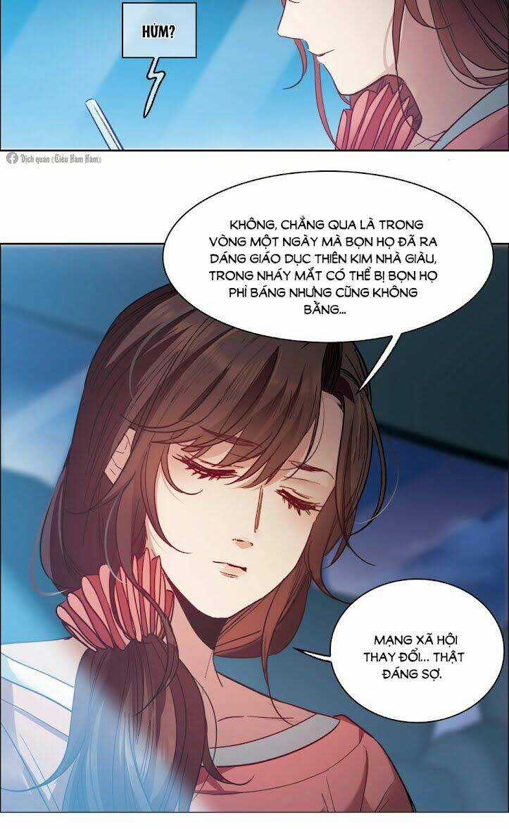 Thế Giới Đệ Nhất Cự Tinh Chapter 11.1 trang 19