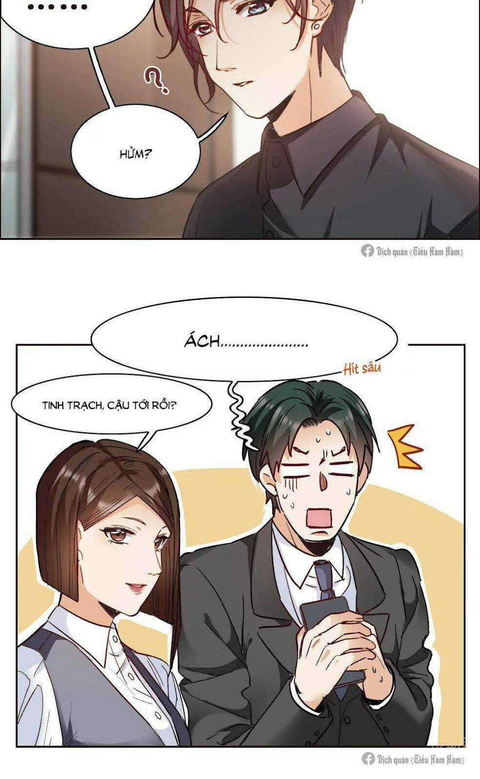 Thế Giới Đệ Nhất Cự Tinh Chapter 11.1 trang 2