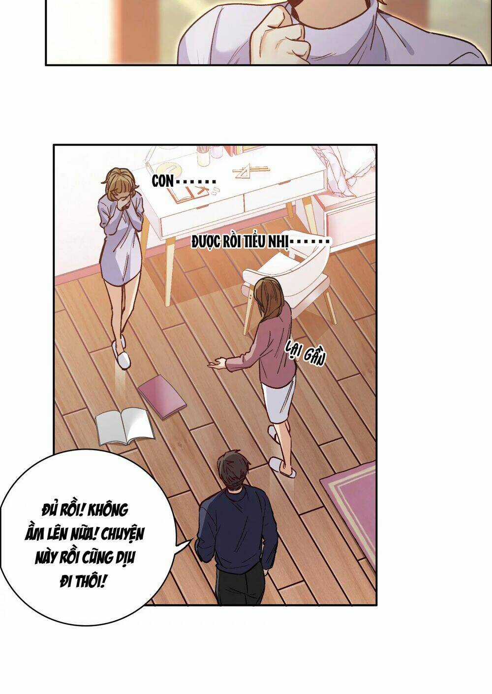 Thế Giới Đệ Nhất Cự Tinh Chapter 11.1 trang 23