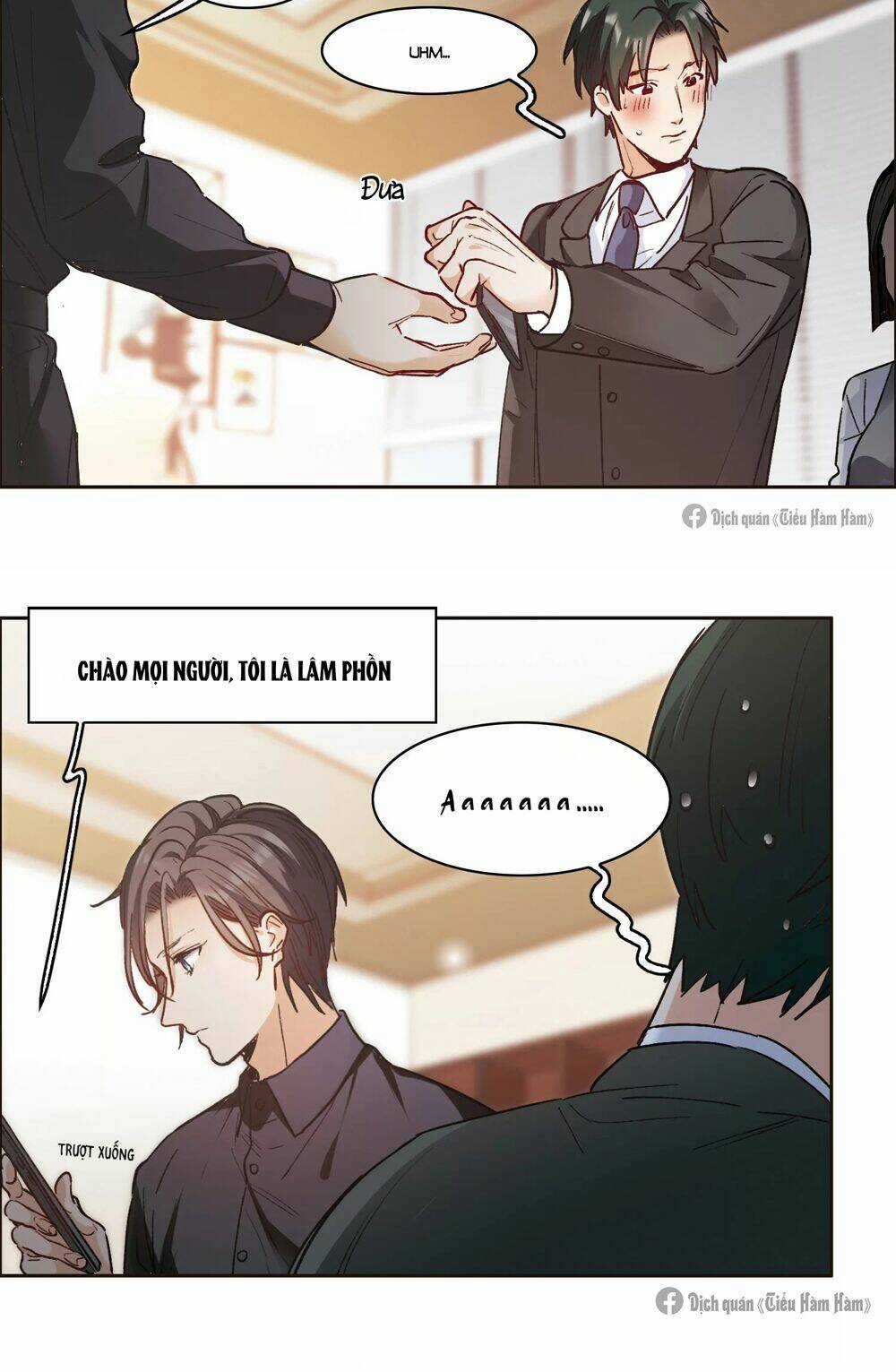 Thế Giới Đệ Nhất Cự Tinh Chapter 11.1 trang 4