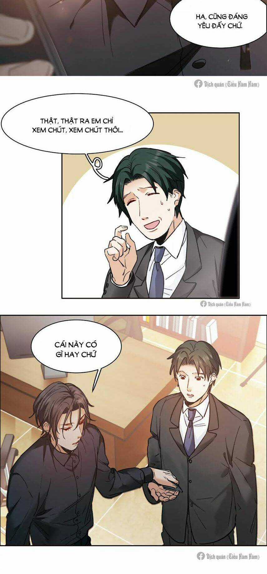 Thế Giới Đệ Nhất Cự Tinh Chapter 11.1 trang 6