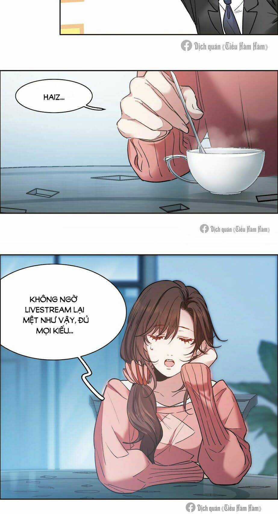 Thế Giới Đệ Nhất Cự Tinh Chapter 11.1 trang 8