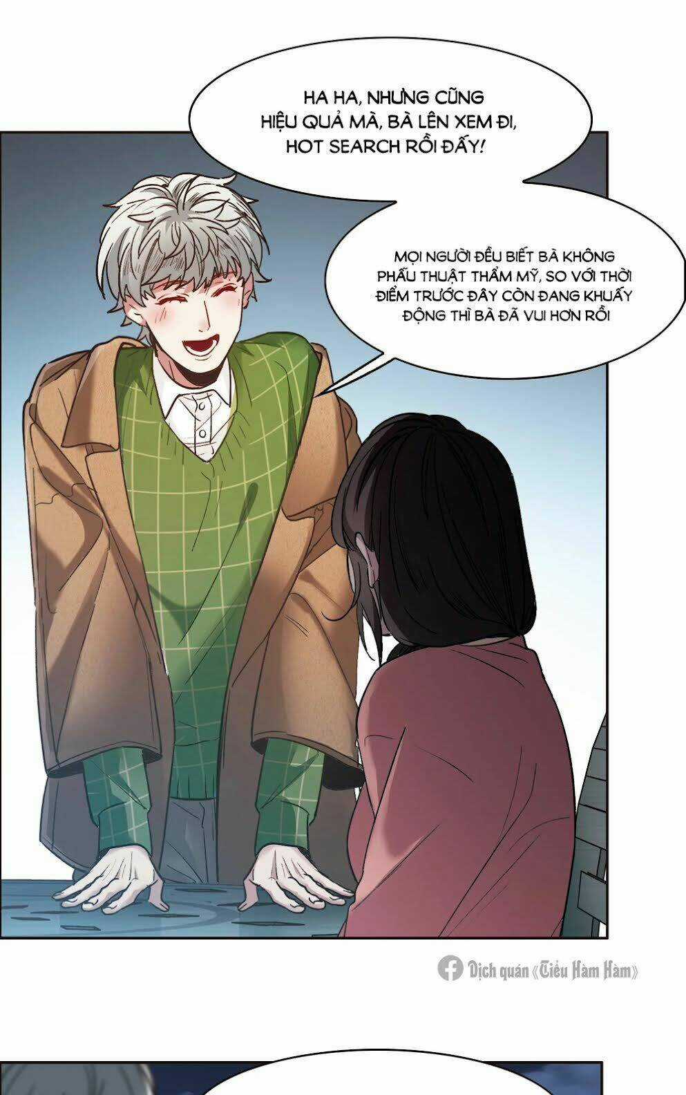 Thế Giới Đệ Nhất Cự Tinh Chapter 11.1 trang 9