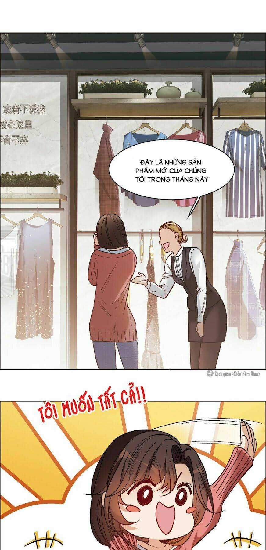 Thế Giới Đệ Nhất Cự Tinh Chapter 11.2 trang 11