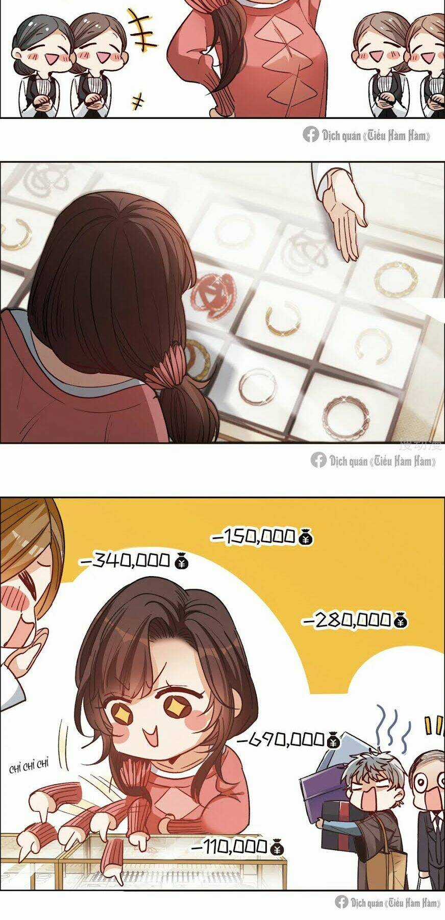 Thế Giới Đệ Nhất Cự Tinh Chapter 11.2 trang 12