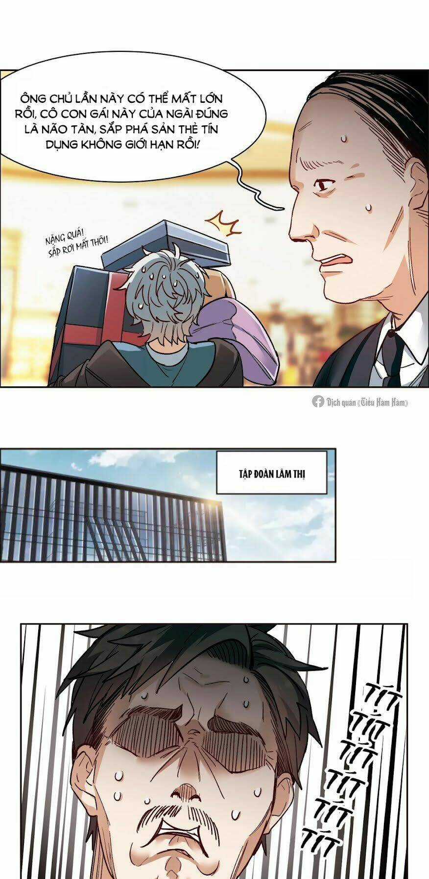 Thế Giới Đệ Nhất Cự Tinh Chapter 11.2 trang 13