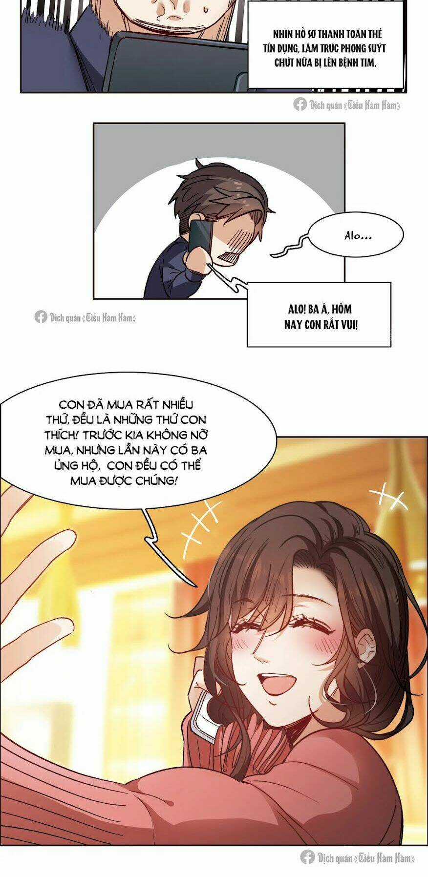 Thế Giới Đệ Nhất Cự Tinh Chapter 11.2 trang 14