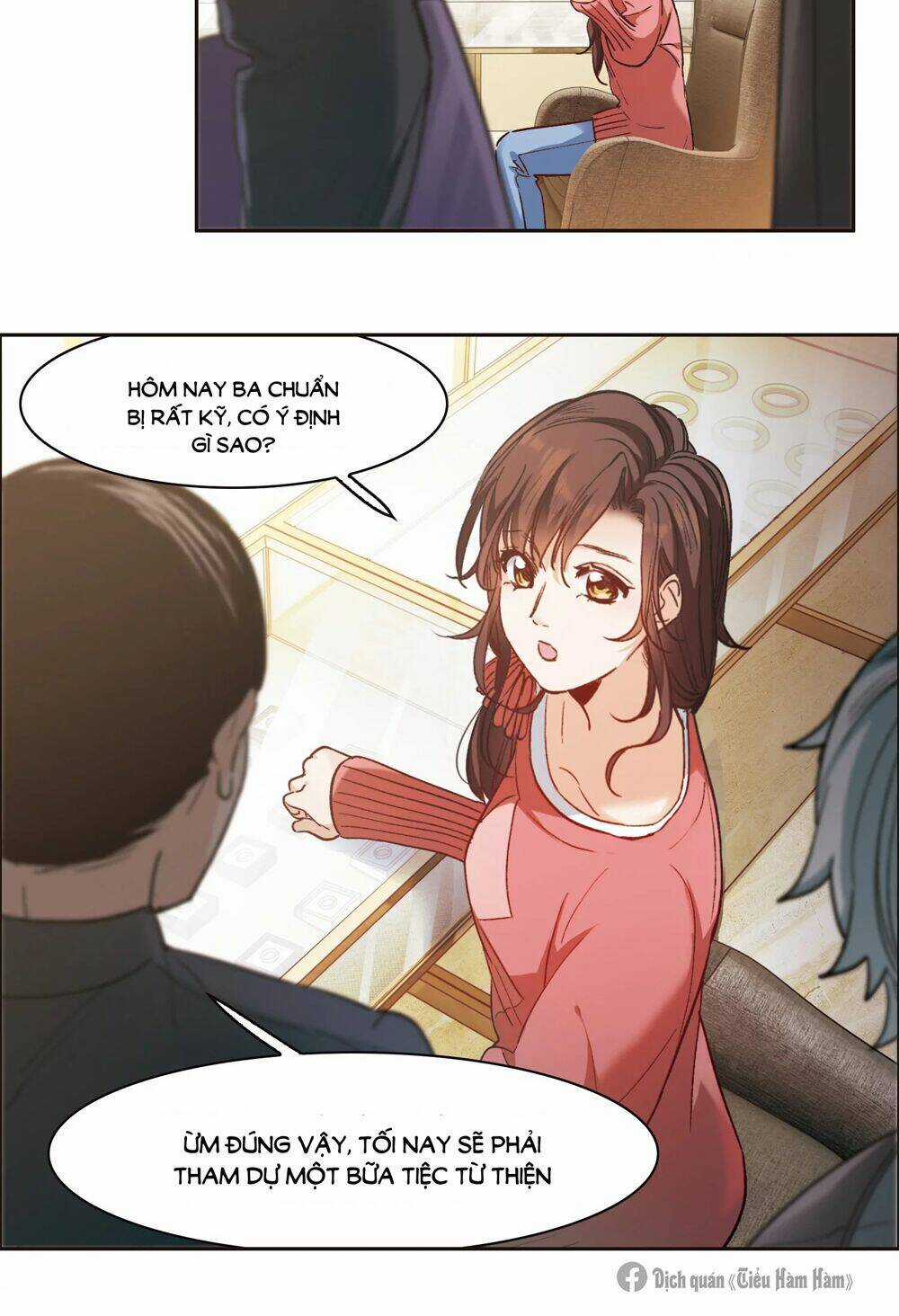 Thế Giới Đệ Nhất Cự Tinh Chapter 11.2 trang 18