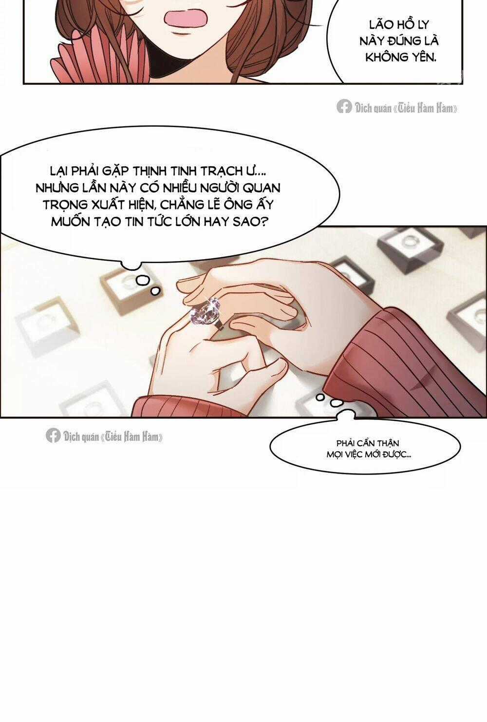 Thế Giới Đệ Nhất Cự Tinh Chapter 11.2 trang 20