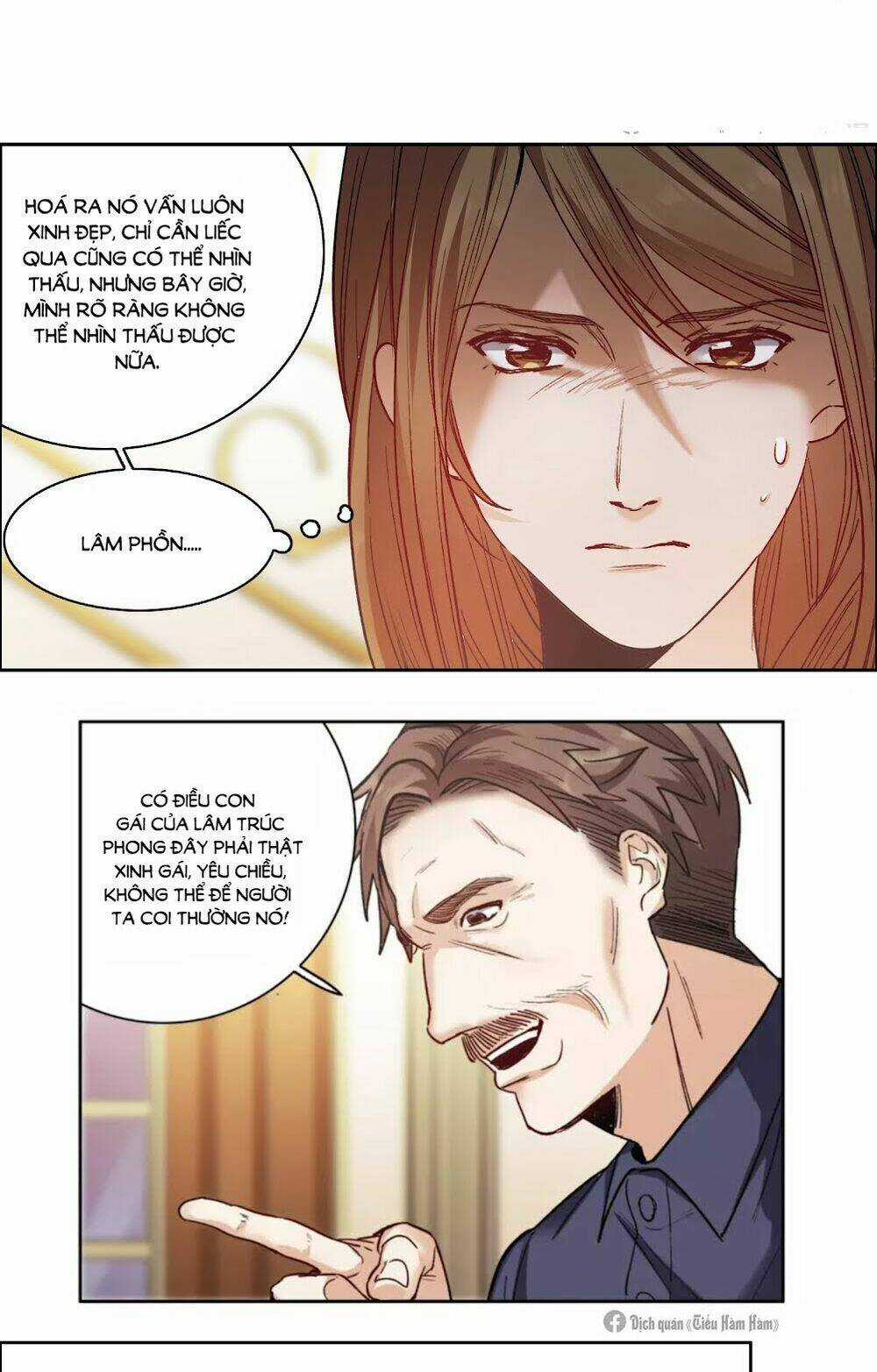 Thế Giới Đệ Nhất Cự Tinh Chapter 11.2 trang 3