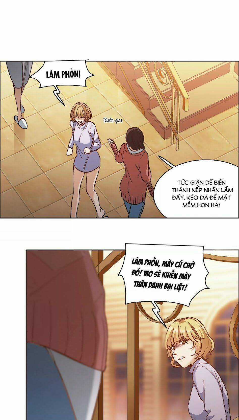 Thế Giới Đệ Nhất Cự Tinh Chapter 11.2 trang 7