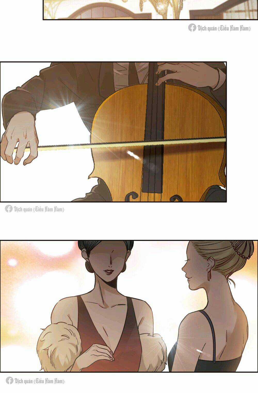 Thế Giới Đệ Nhất Cự Tinh Chapter 11.3 trang 10