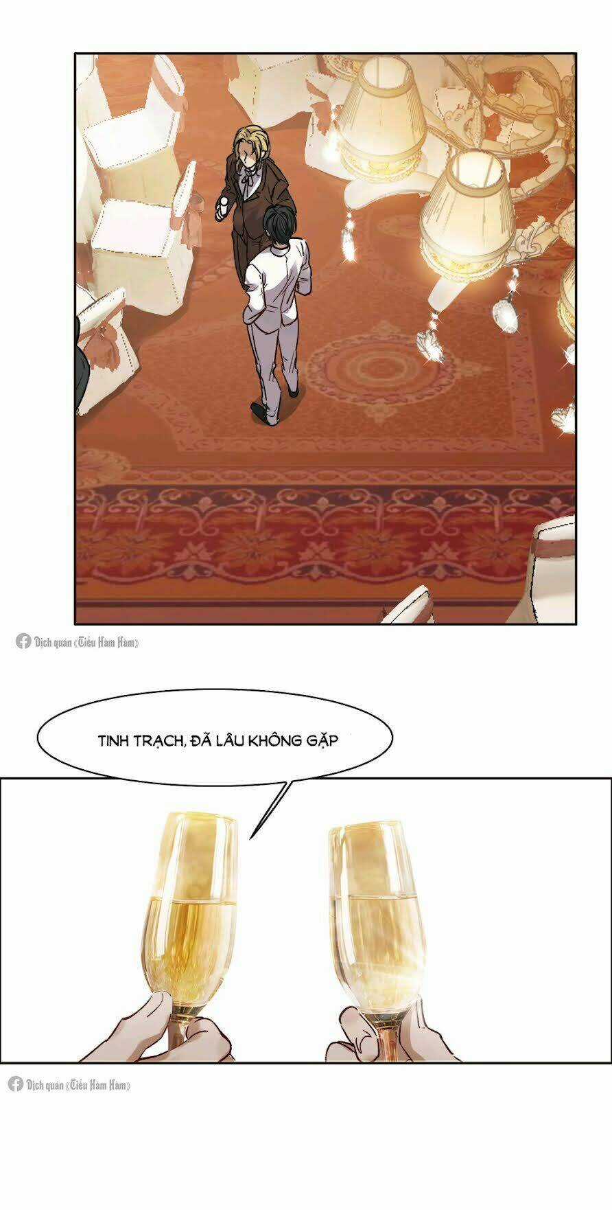 Thế Giới Đệ Nhất Cự Tinh Chapter 11.3 trang 11