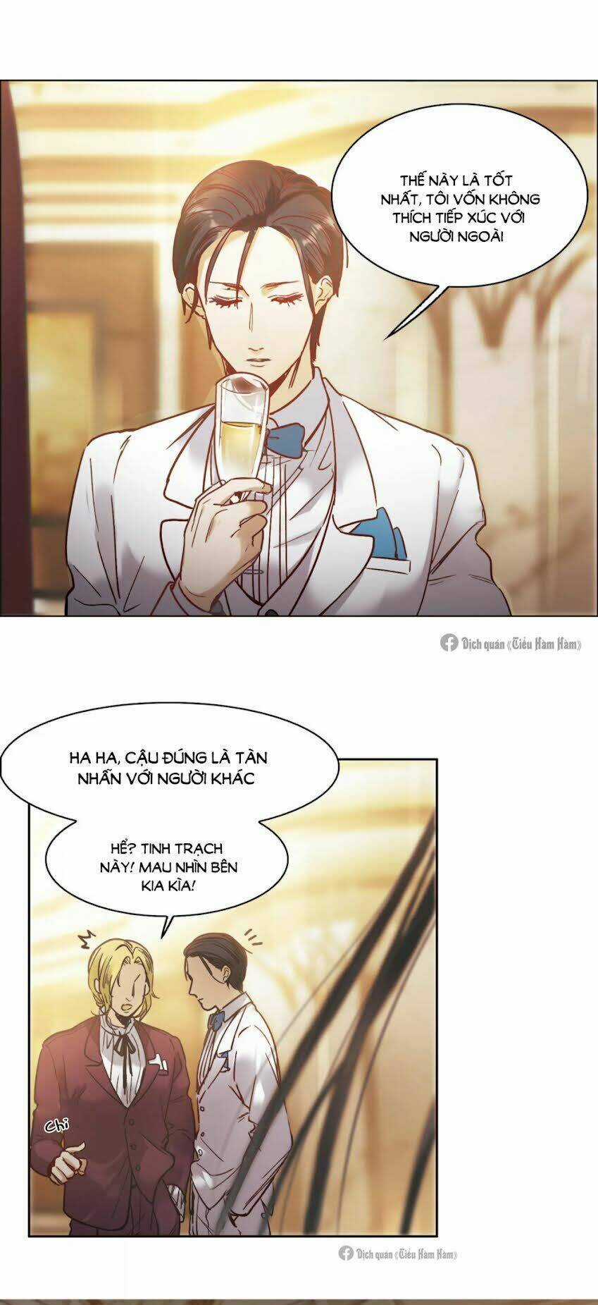 Thế Giới Đệ Nhất Cự Tinh Chapter 11.3 trang 13