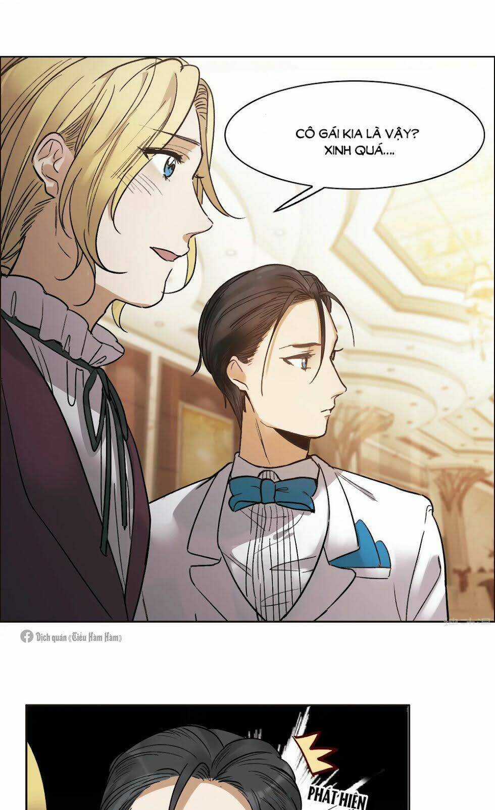 Thế Giới Đệ Nhất Cự Tinh Chapter 11.3 trang 15