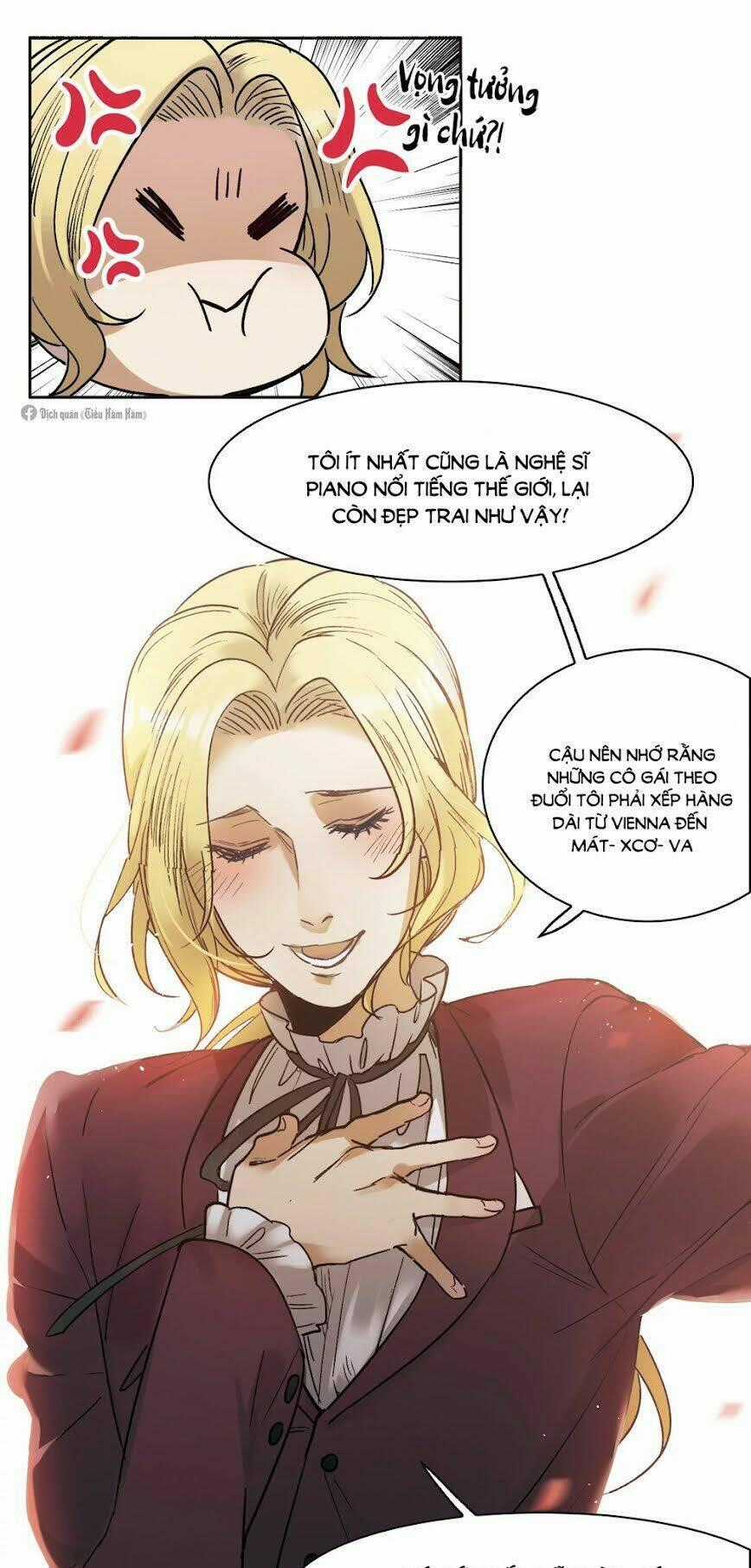 Thế Giới Đệ Nhất Cự Tinh Chapter 11.3 trang 17