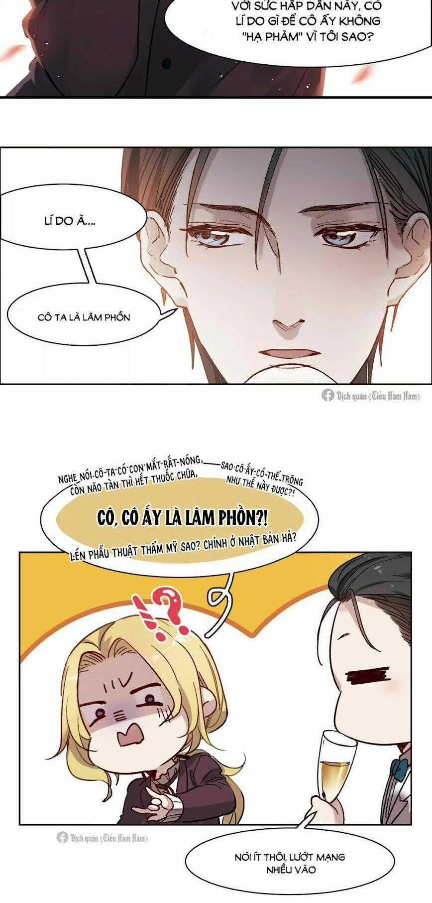 Thế Giới Đệ Nhất Cự Tinh Chapter 11.3 trang 18