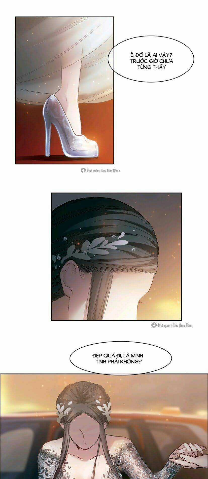 Thế Giới Đệ Nhất Cự Tinh Chapter 11.3 trang 3