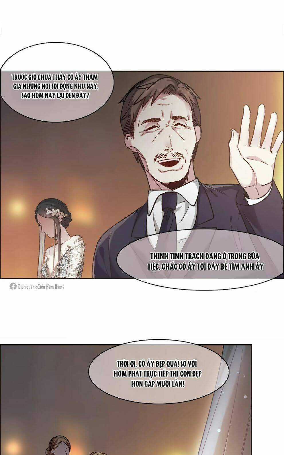 Thế Giới Đệ Nhất Cự Tinh Chapter 11.3 trang 5