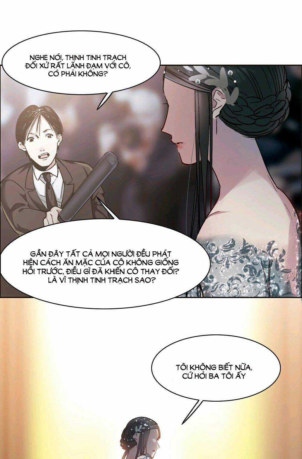 Thế Giới Đệ Nhất Cự Tinh Chapter 11.3 trang 7