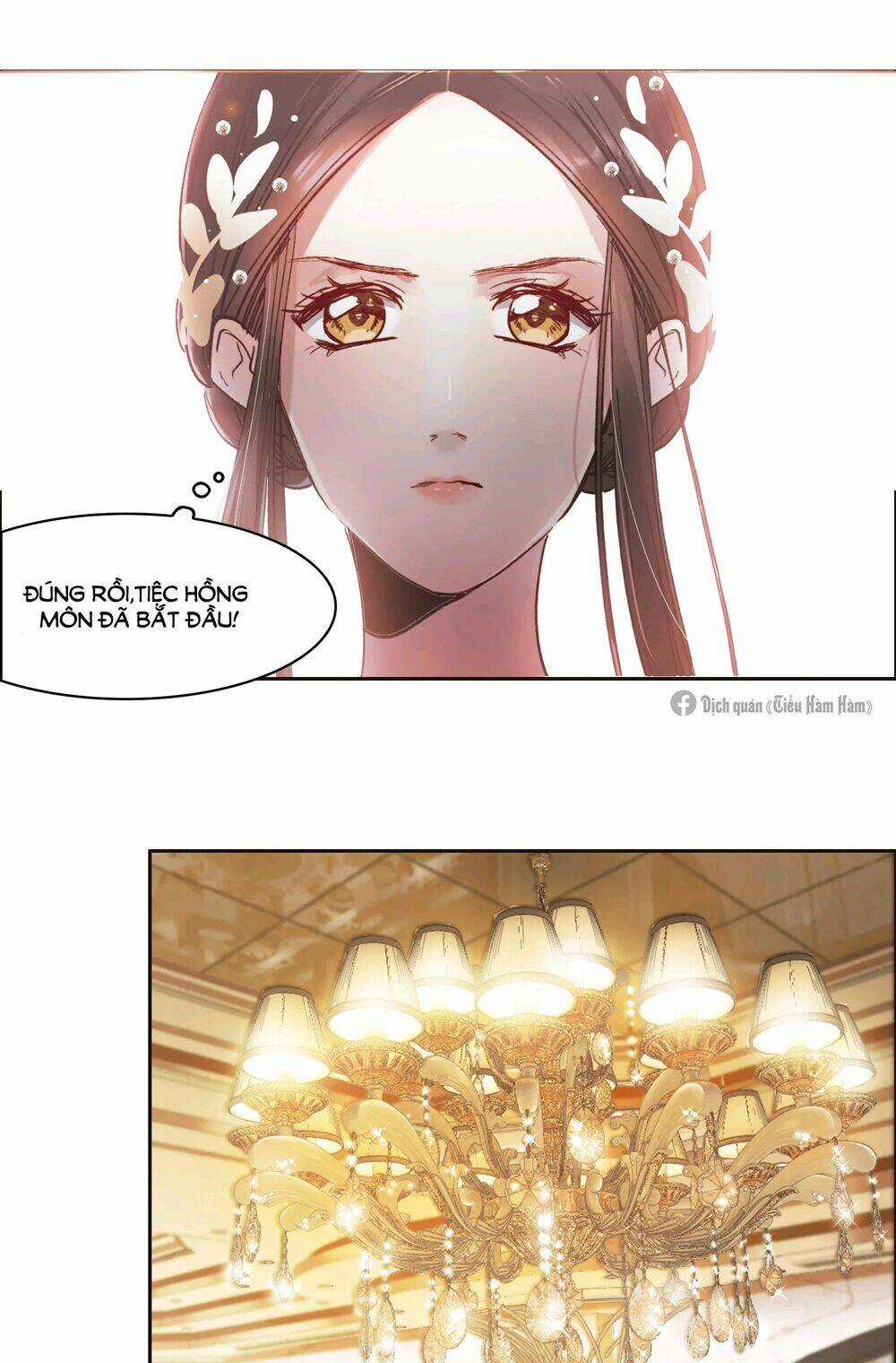 Thế Giới Đệ Nhất Cự Tinh Chapter 11.3 trang 9