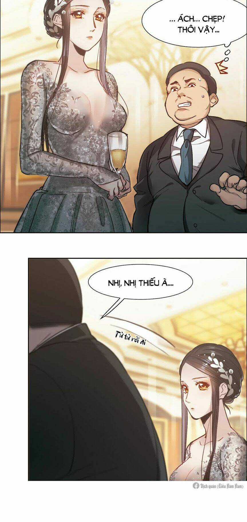 Thế Giới Đệ Nhất Cự Tinh Chapter 12.1 trang 10