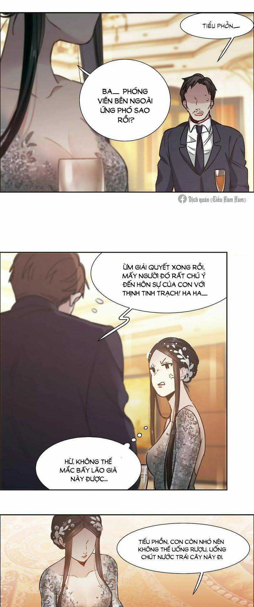 Thế Giới Đệ Nhất Cự Tinh Chapter 12.1 trang 13