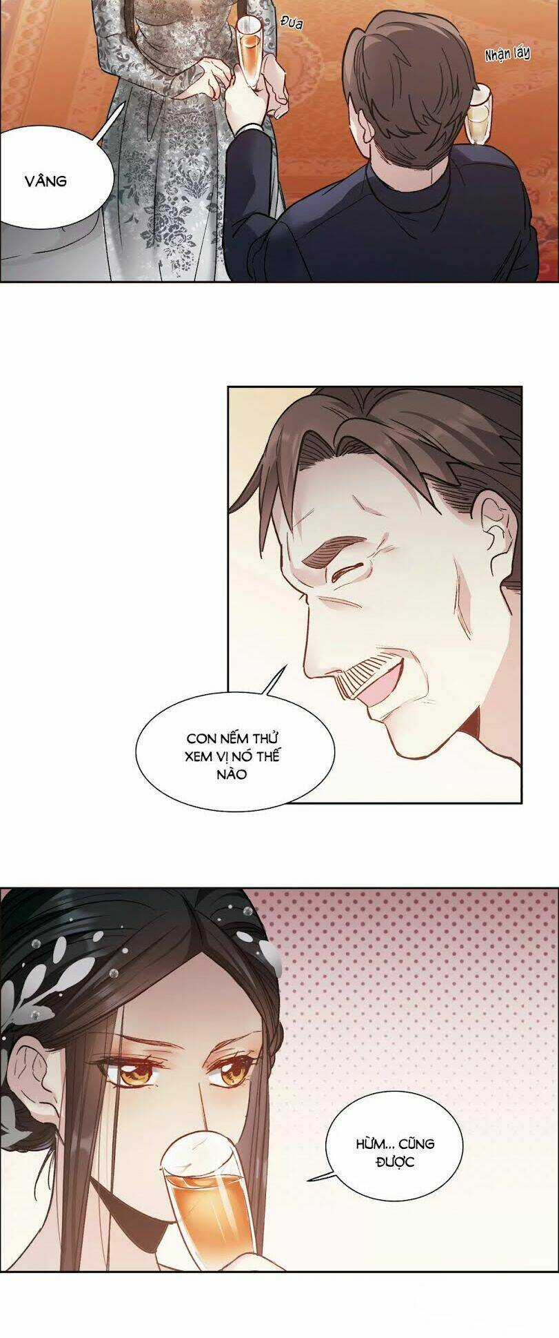 Thế Giới Đệ Nhất Cự Tinh Chapter 12.1 trang 14