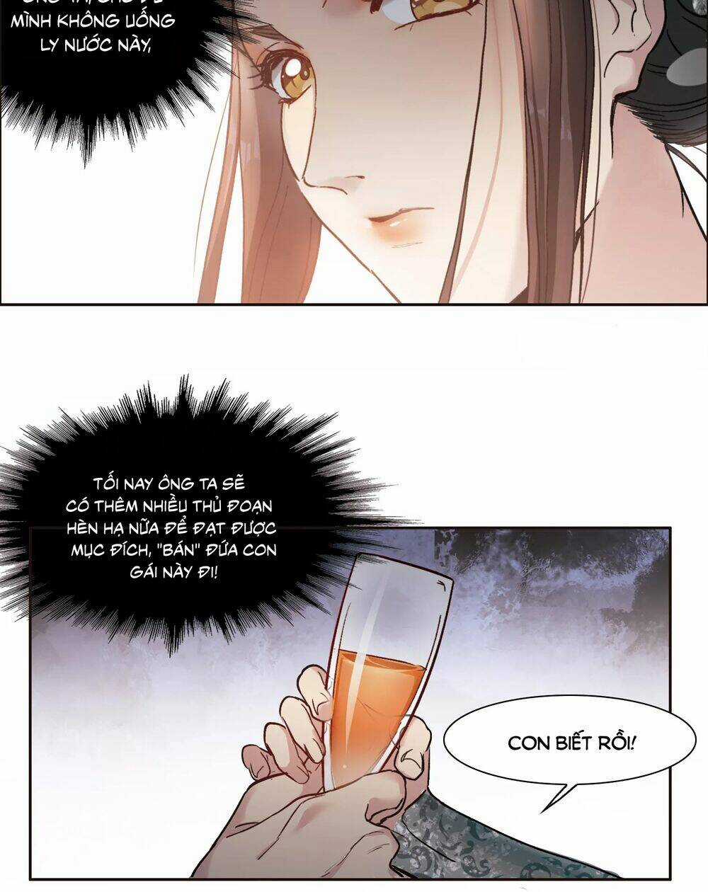 Thế Giới Đệ Nhất Cự Tinh Chapter 12.1 trang 18