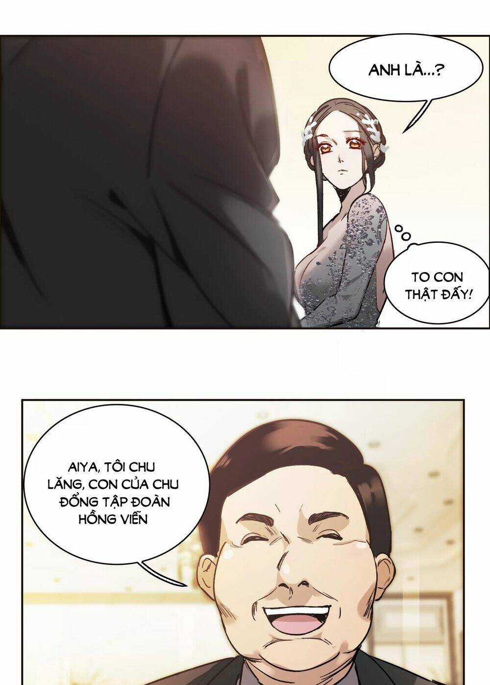 Thế Giới Đệ Nhất Cự Tinh Chapter 12.1 trang 3