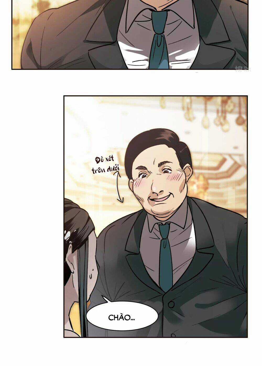 Thế Giới Đệ Nhất Cự Tinh Chapter 12.1 trang 4