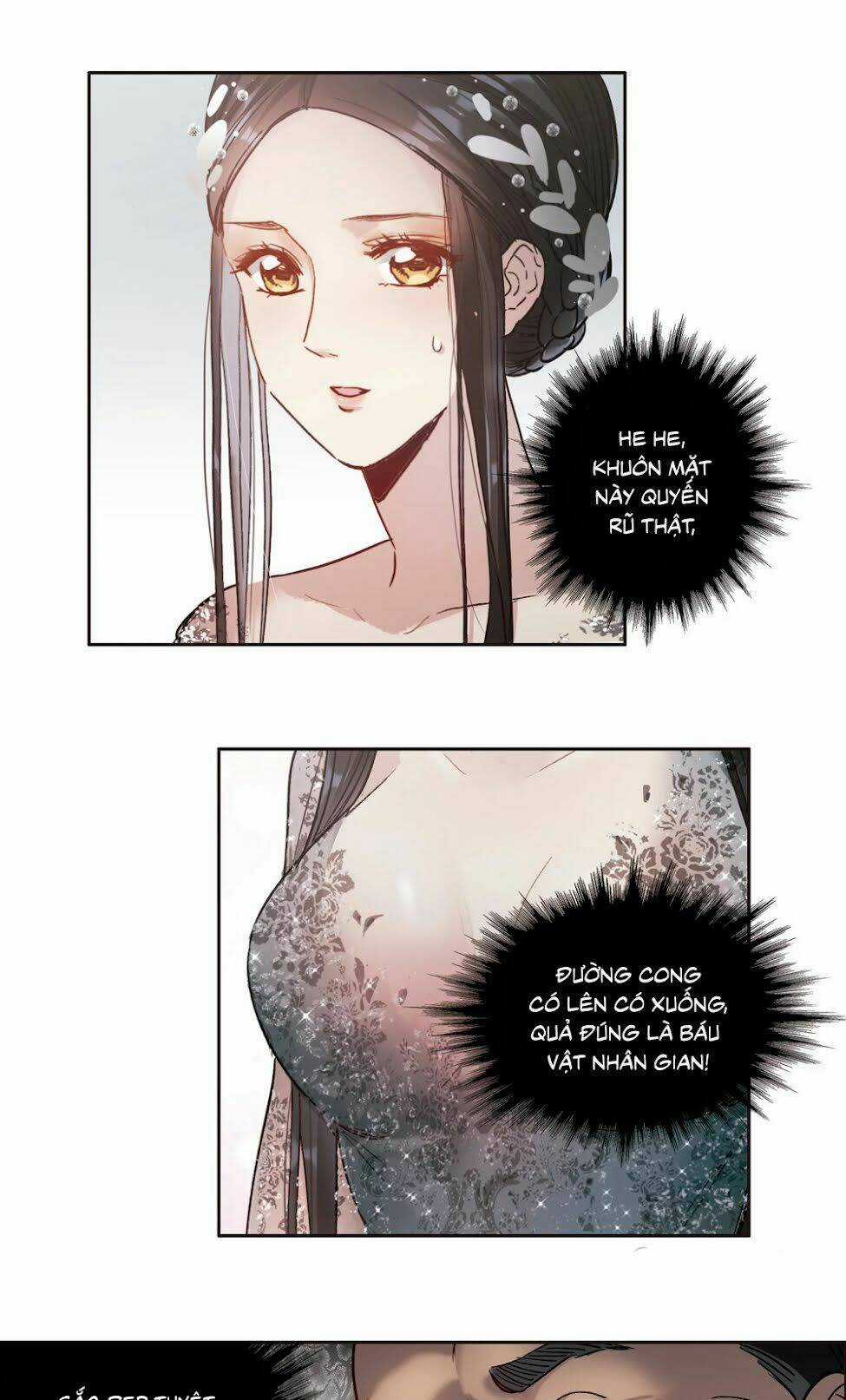 Thế Giới Đệ Nhất Cự Tinh Chapter 12.1 trang 5