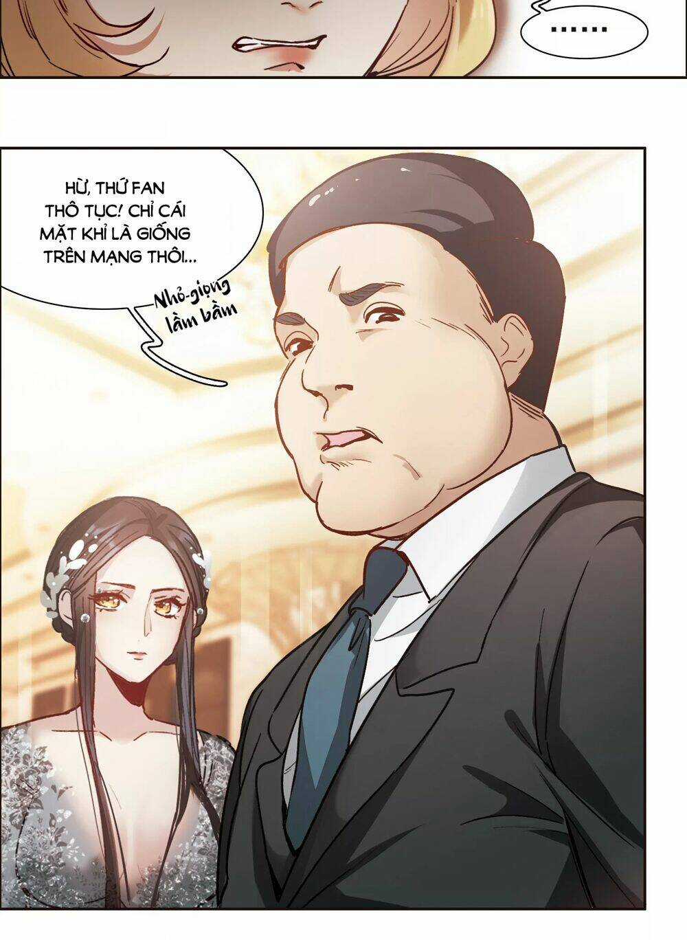 Thế Giới Đệ Nhất Cự Tinh Chapter 12.1 trang 8