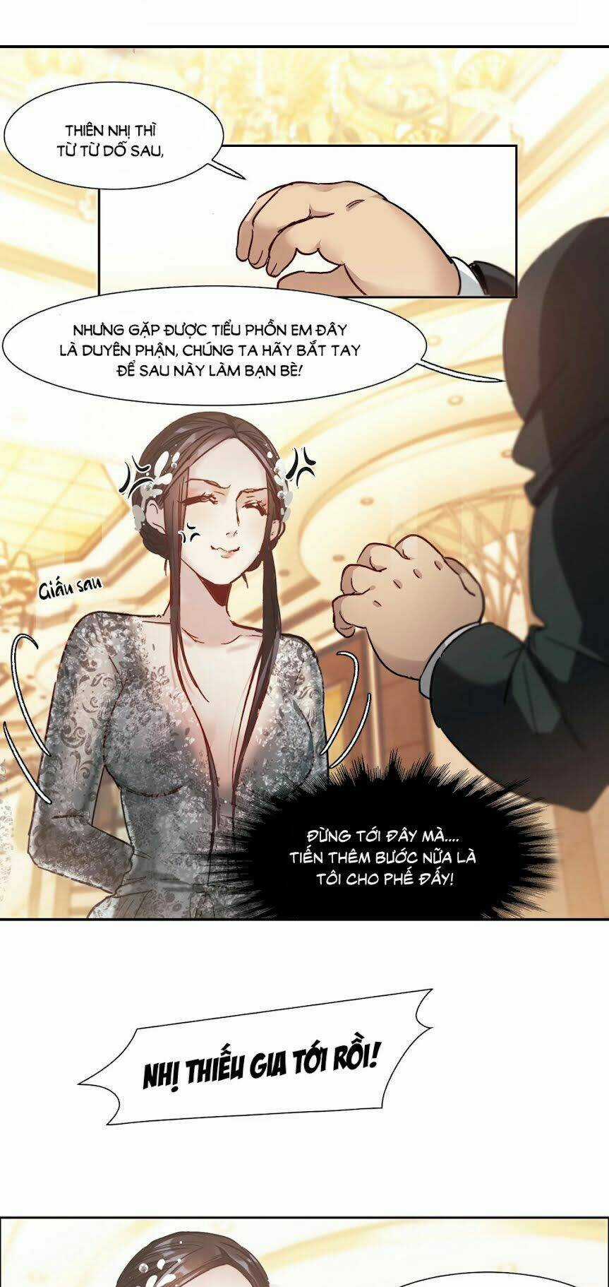 Thế Giới Đệ Nhất Cự Tinh Chapter 12.1 trang 9