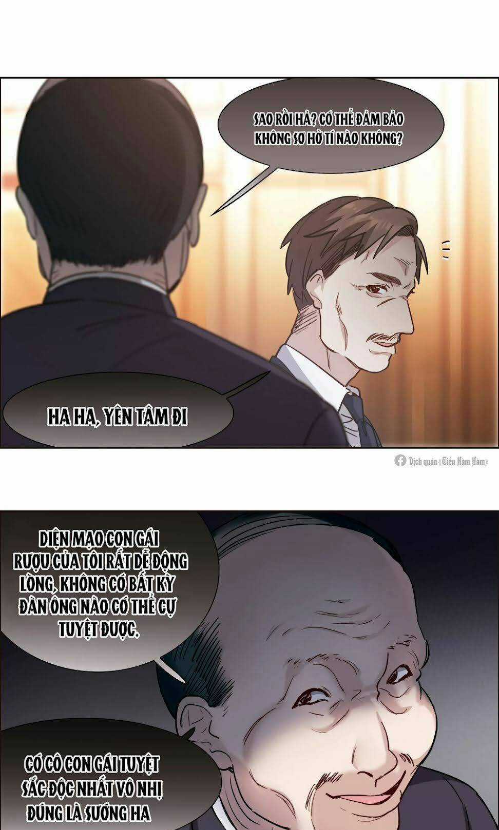 Thế Giới Đệ Nhất Cự Tinh Chapter 12.2 trang 11