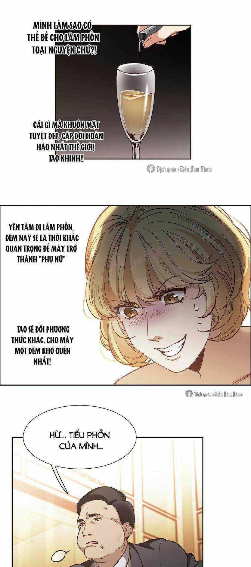 Thế Giới Đệ Nhất Cự Tinh Chapter 12.2 trang 17