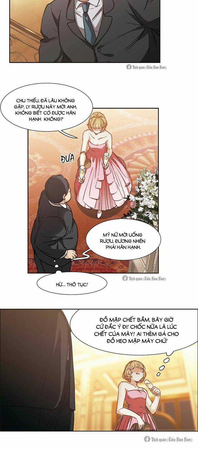 Thế Giới Đệ Nhất Cự Tinh Chapter 12.2 trang 18