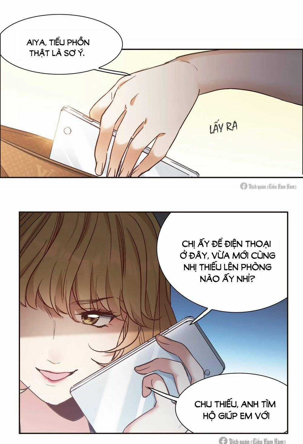 Thế Giới Đệ Nhất Cự Tinh Chapter 12.2 trang 19