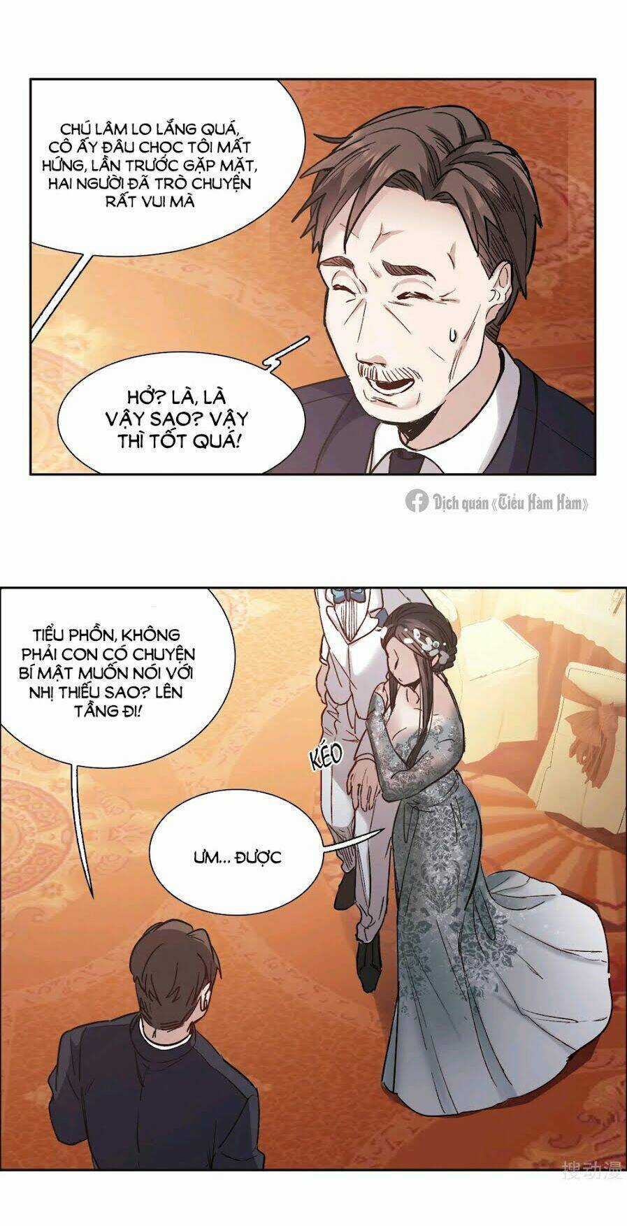 Thế Giới Đệ Nhất Cự Tinh Chapter 12.2 trang 8