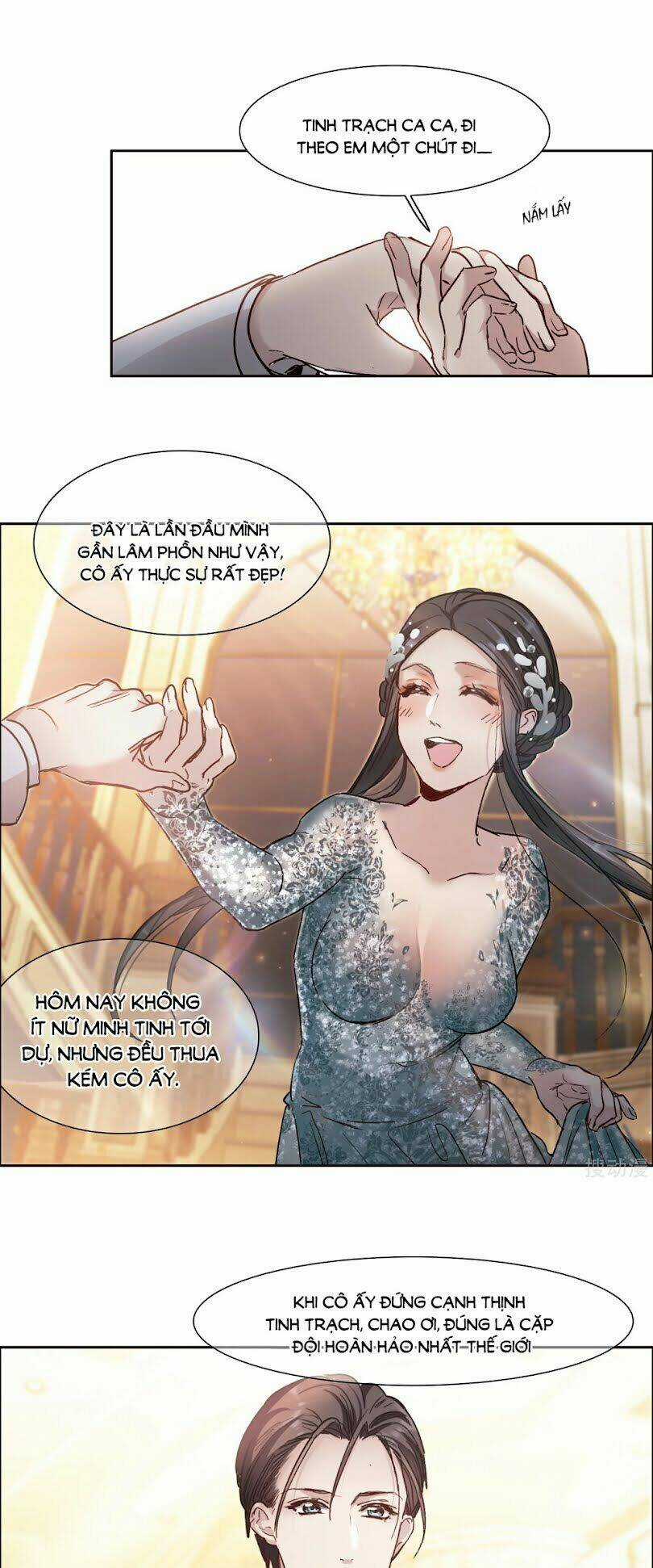 Thế Giới Đệ Nhất Cự Tinh Chapter 12.2 trang 9