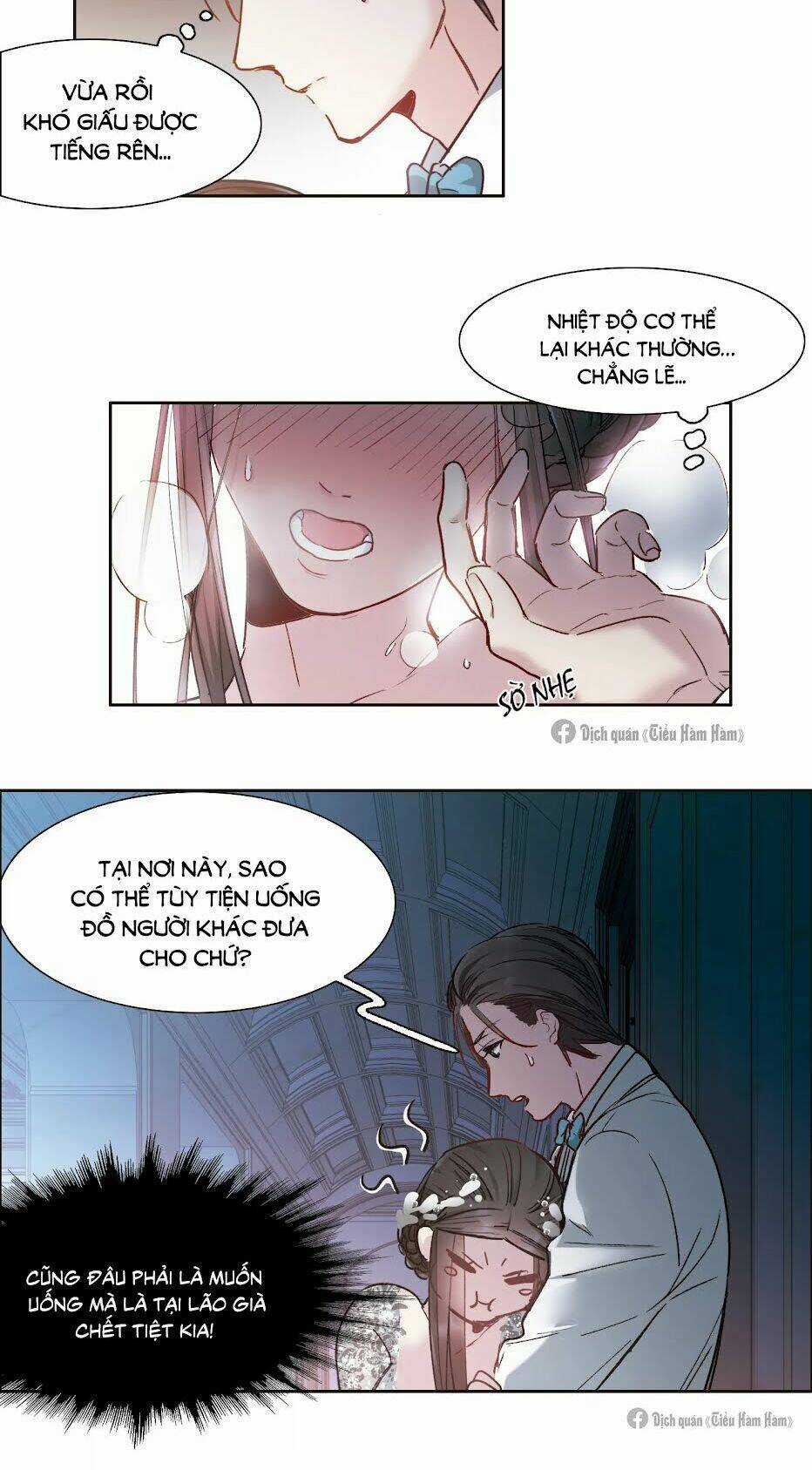 Thế Giới Đệ Nhất Cự Tinh Chapter 13.1 trang 6