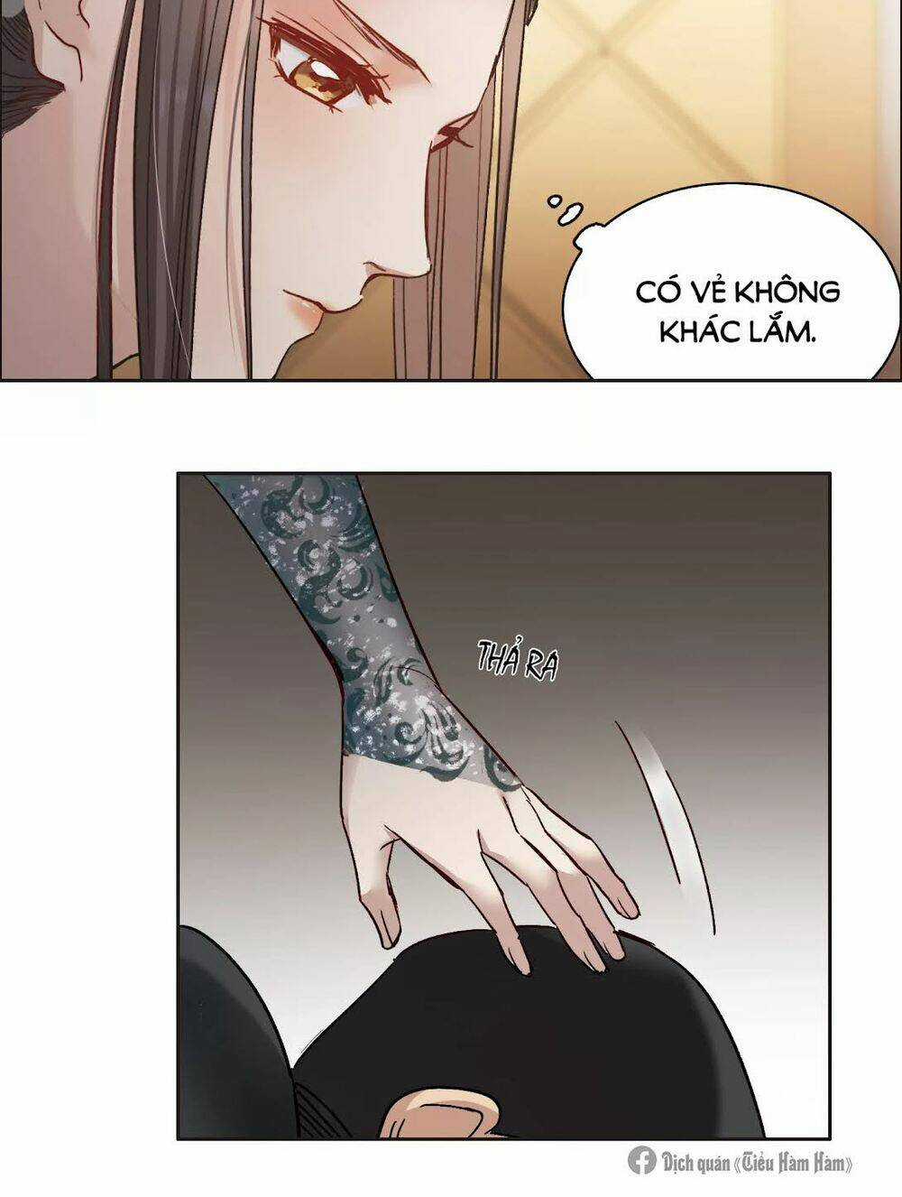 Thế Giới Đệ Nhất Cự Tinh Chapter 13.2 trang 16