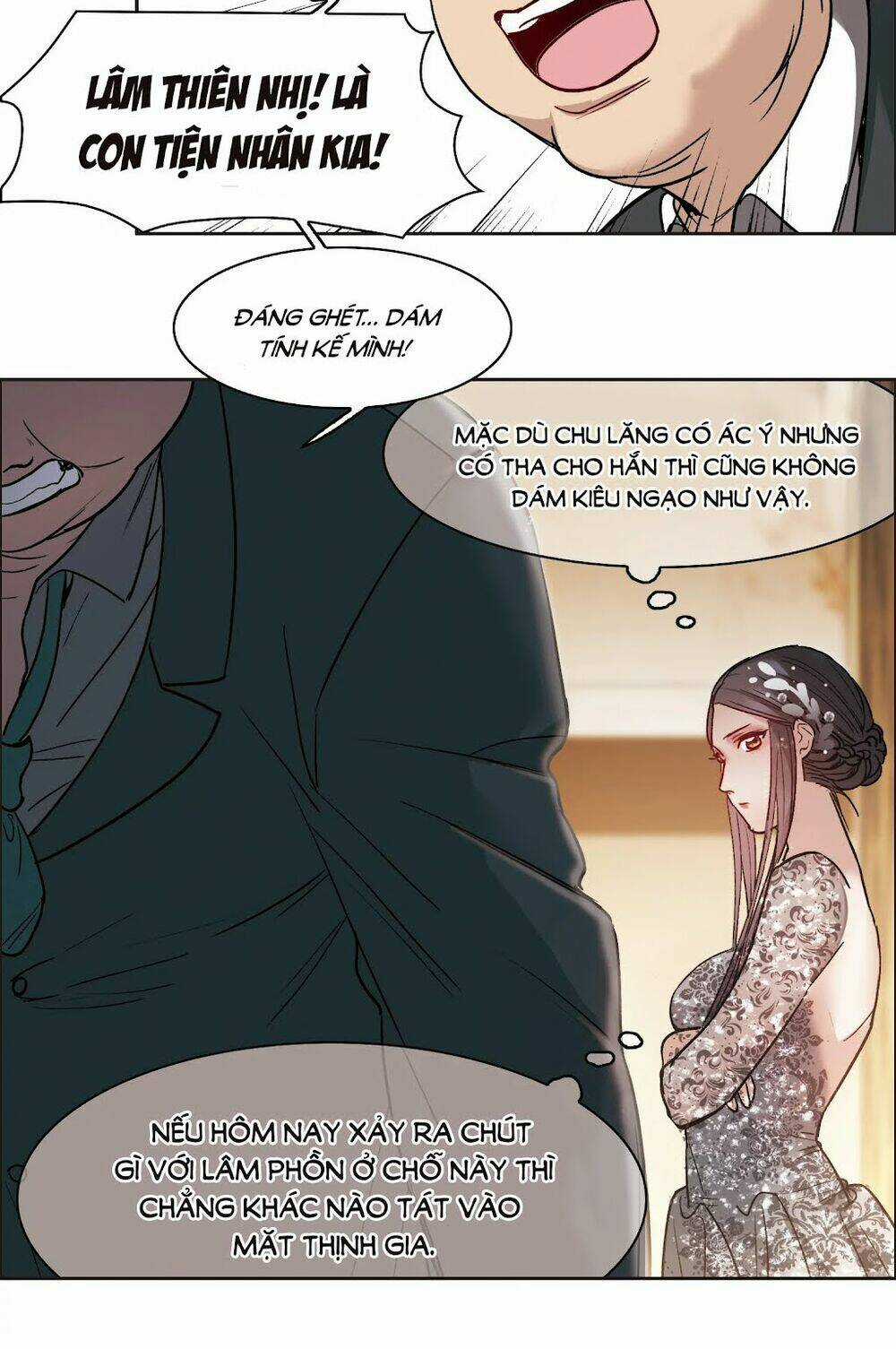 Thế Giới Đệ Nhất Cự Tinh Chapter 13.2 trang 20