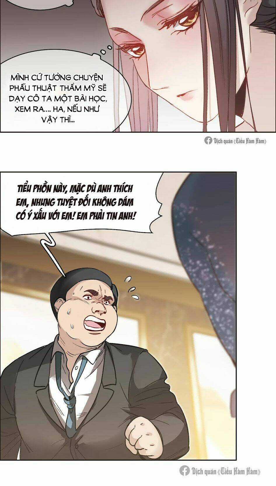 Thế Giới Đệ Nhất Cự Tinh Chapter 13.2 trang 22