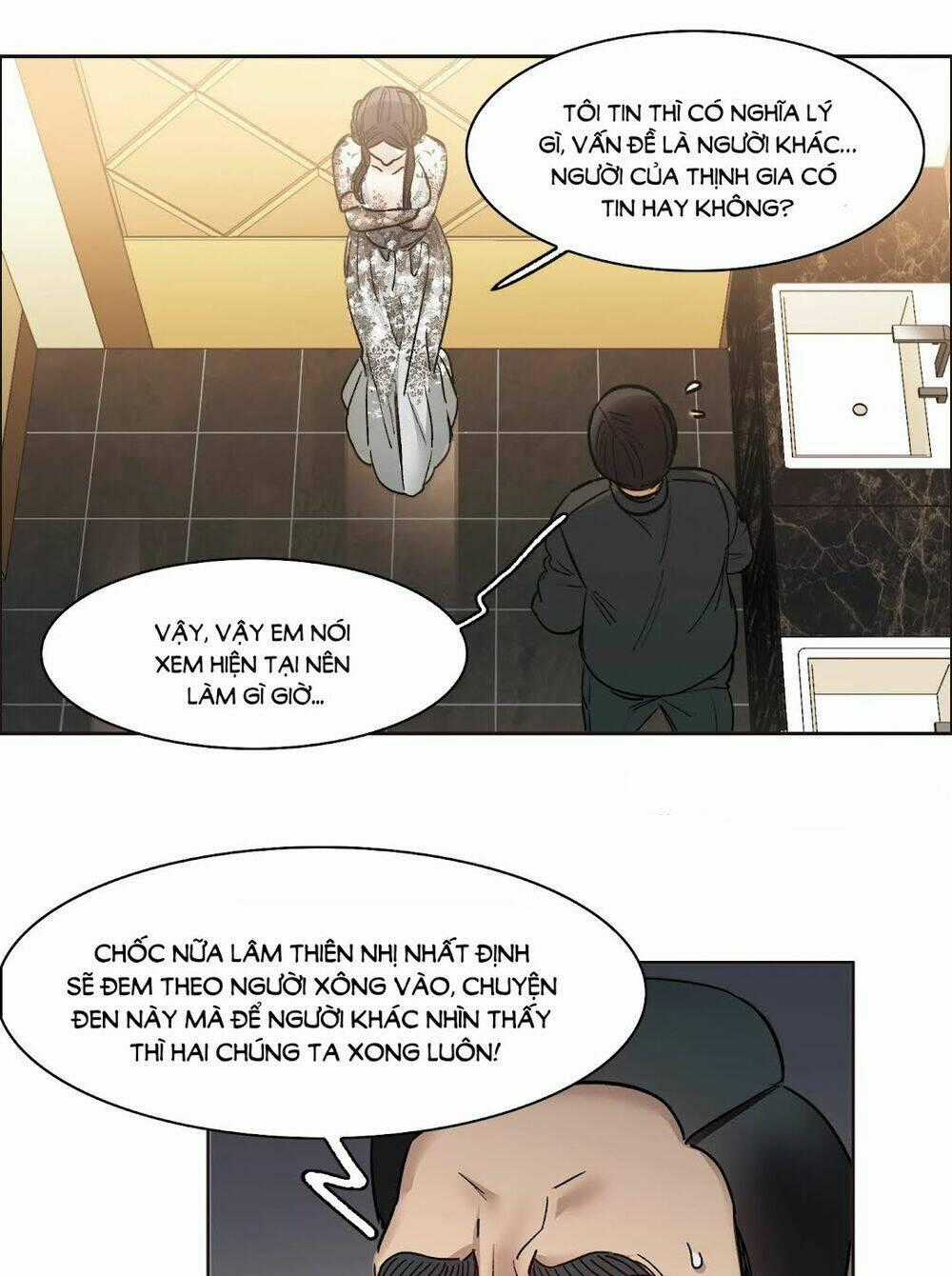 Thế Giới Đệ Nhất Cự Tinh Chapter 13.2 trang 23