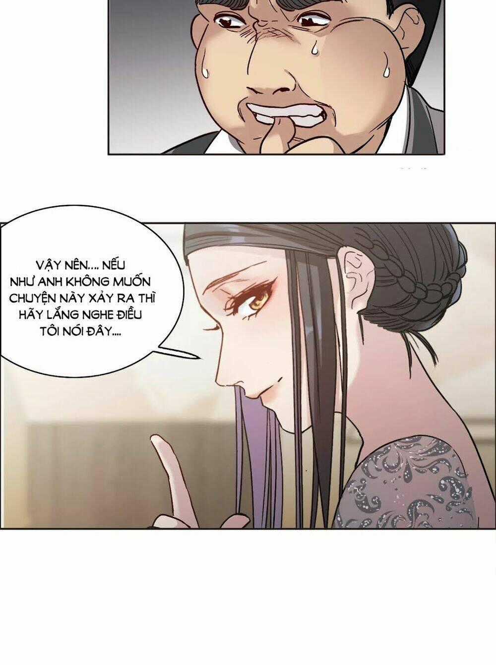 Thế Giới Đệ Nhất Cự Tinh Chapter 13.2 trang 24