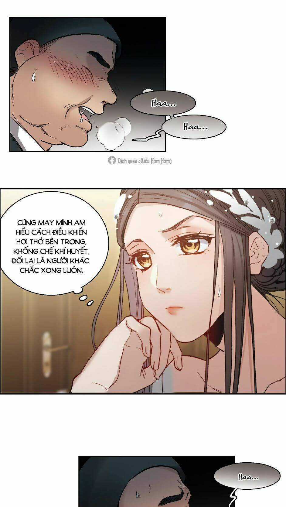 Thế Giới Đệ Nhất Cự Tinh Chapter 13.2 trang 3