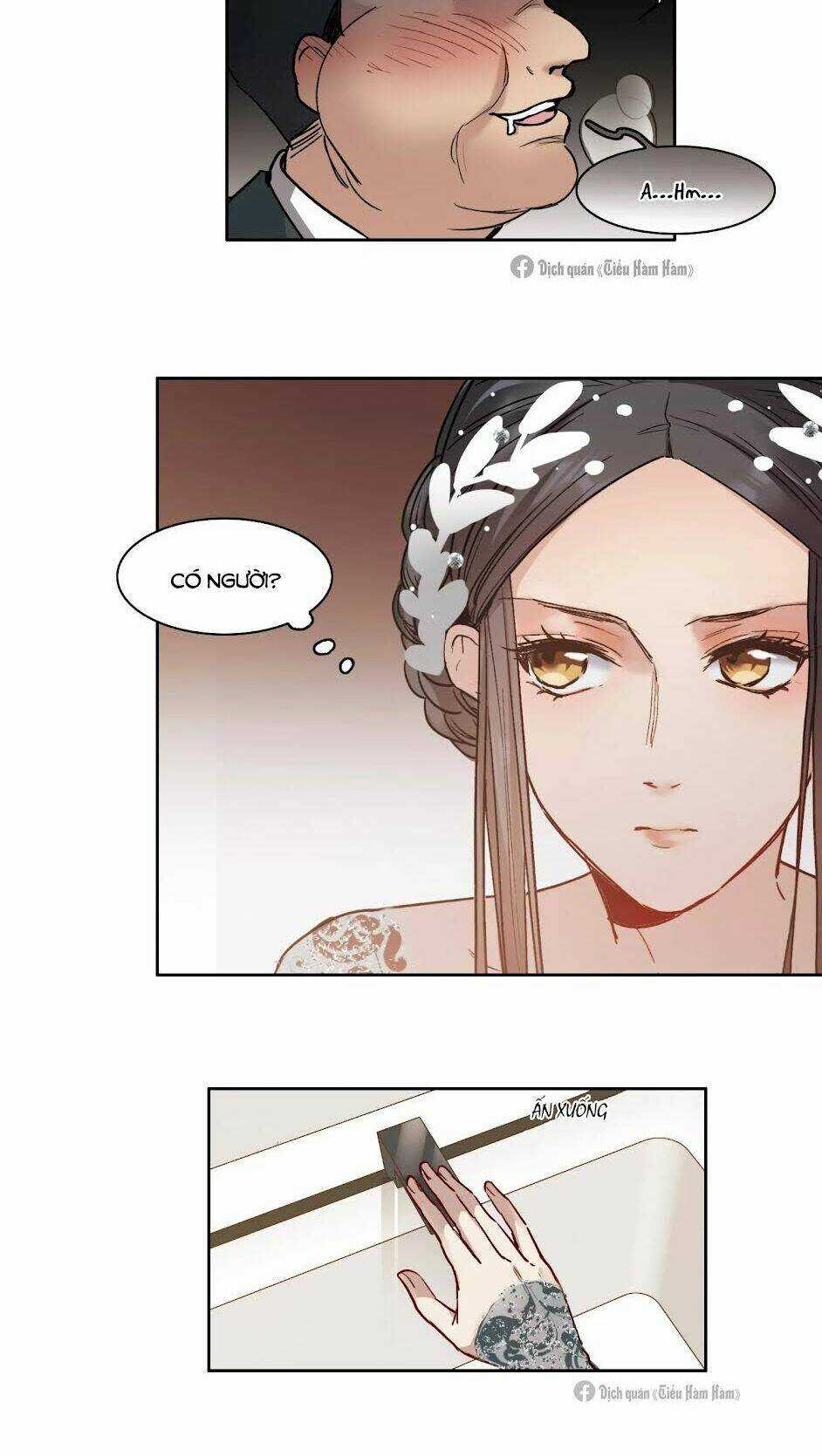 Thế Giới Đệ Nhất Cự Tinh Chapter 13.2 trang 4