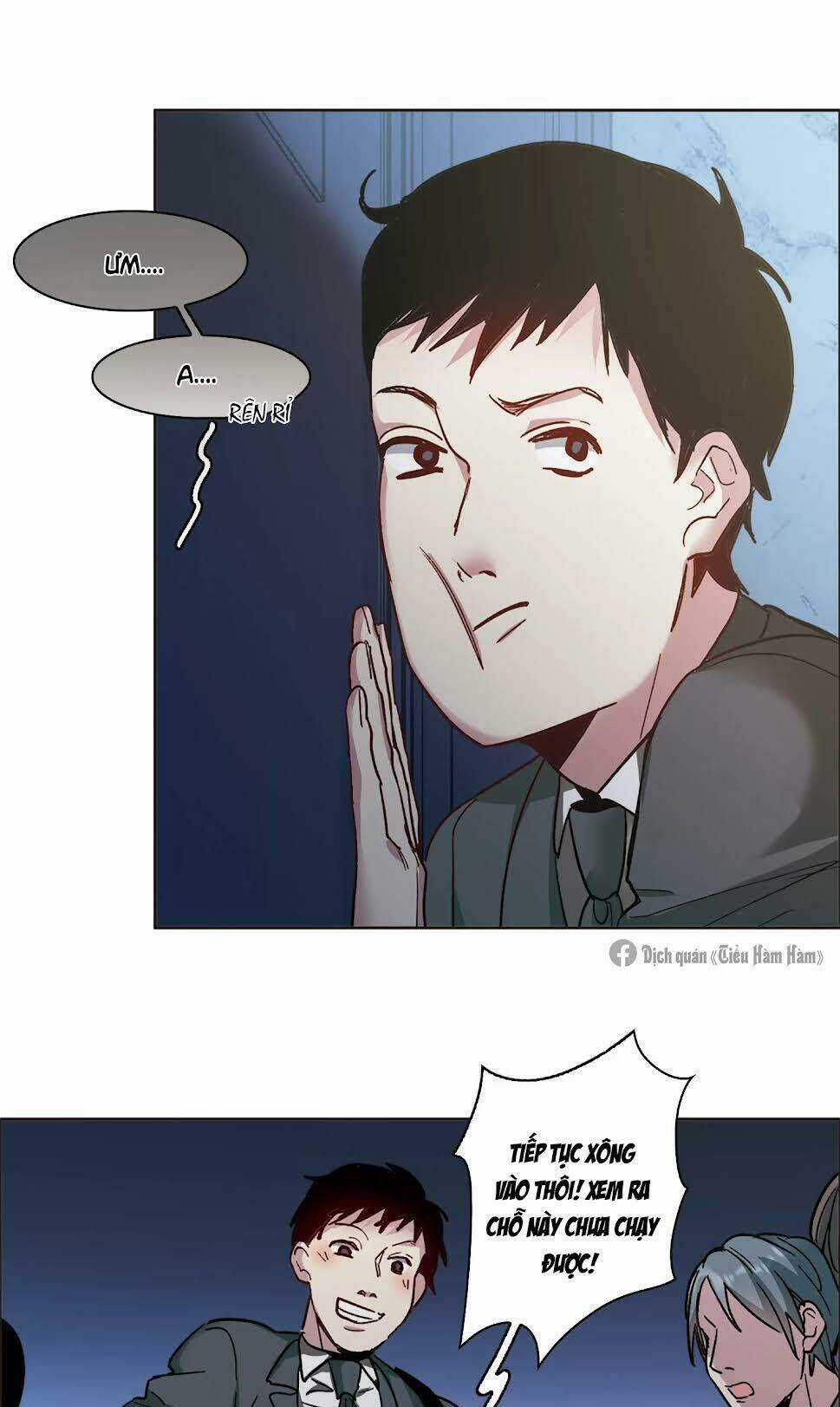 Thế Giới Đệ Nhất Cự Tinh Chapter 14.1 trang 11