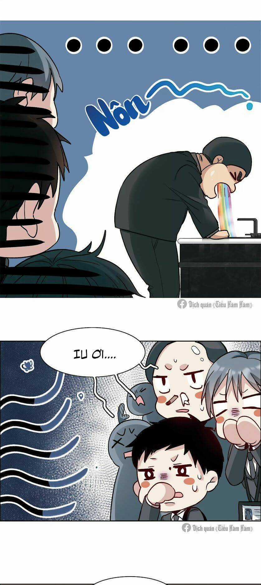 Thế Giới Đệ Nhất Cự Tinh Chapter 14.1 trang 13